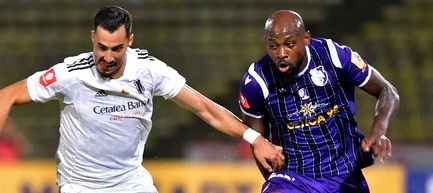 Liga 1 - Etapa 5: Rezultate şi marcatori